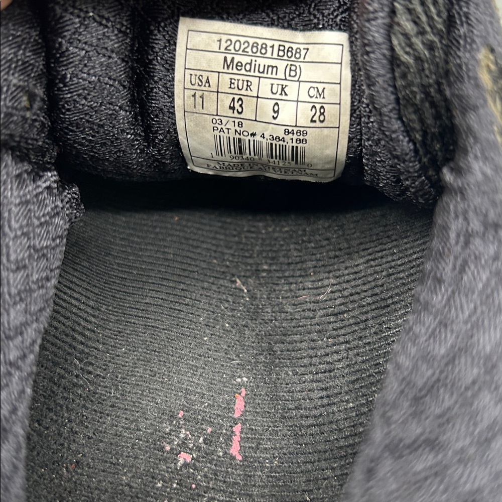 Brooks Adrenaline GTS 18 Women’s Size 11 Confetti 1202681B687 Running Shoes - Picture 12 of 12